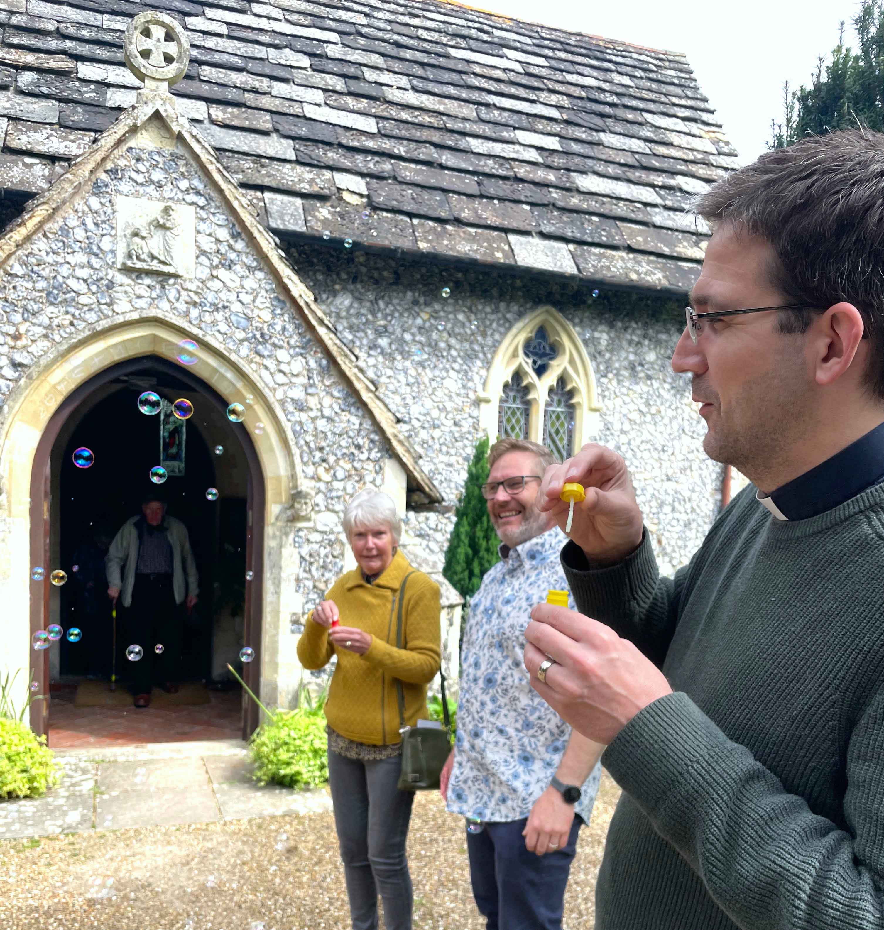 St Peter's Church, Upper Beeding